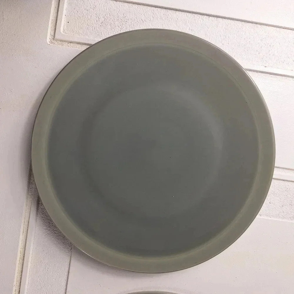Vera Wang Vera Gradients Wedgewood England 1759 Green 4 Plates Salad/Dessert - Picture 7 of 13
